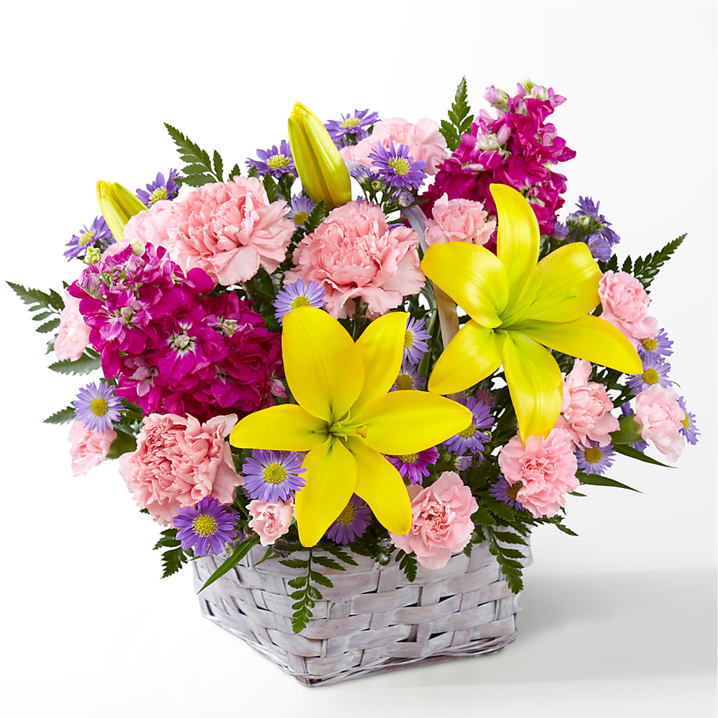 Bright Lights Bouquet – MOREE'S FLORIST & MORE, Columbia MS