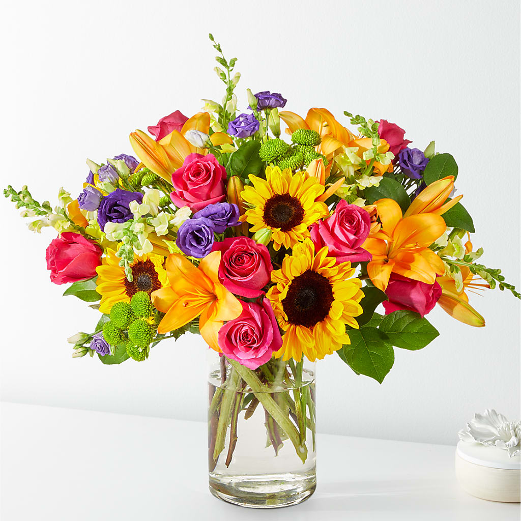 Best Day Bouquet – MOREE'S FLORIST & MORE, Columbia MS