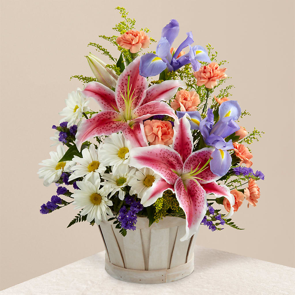 The Wondrous Nature Bouquet – MOREE'S FLORIST & MORE, Columbia MS
