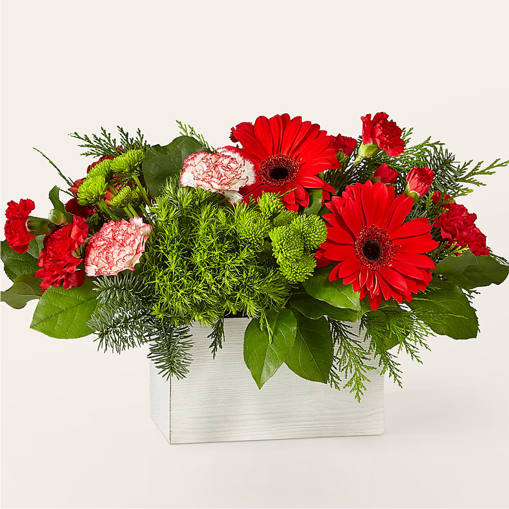 The Rudolph Bouquet – MOREE'S FLORIST & MORE, Columbia MS