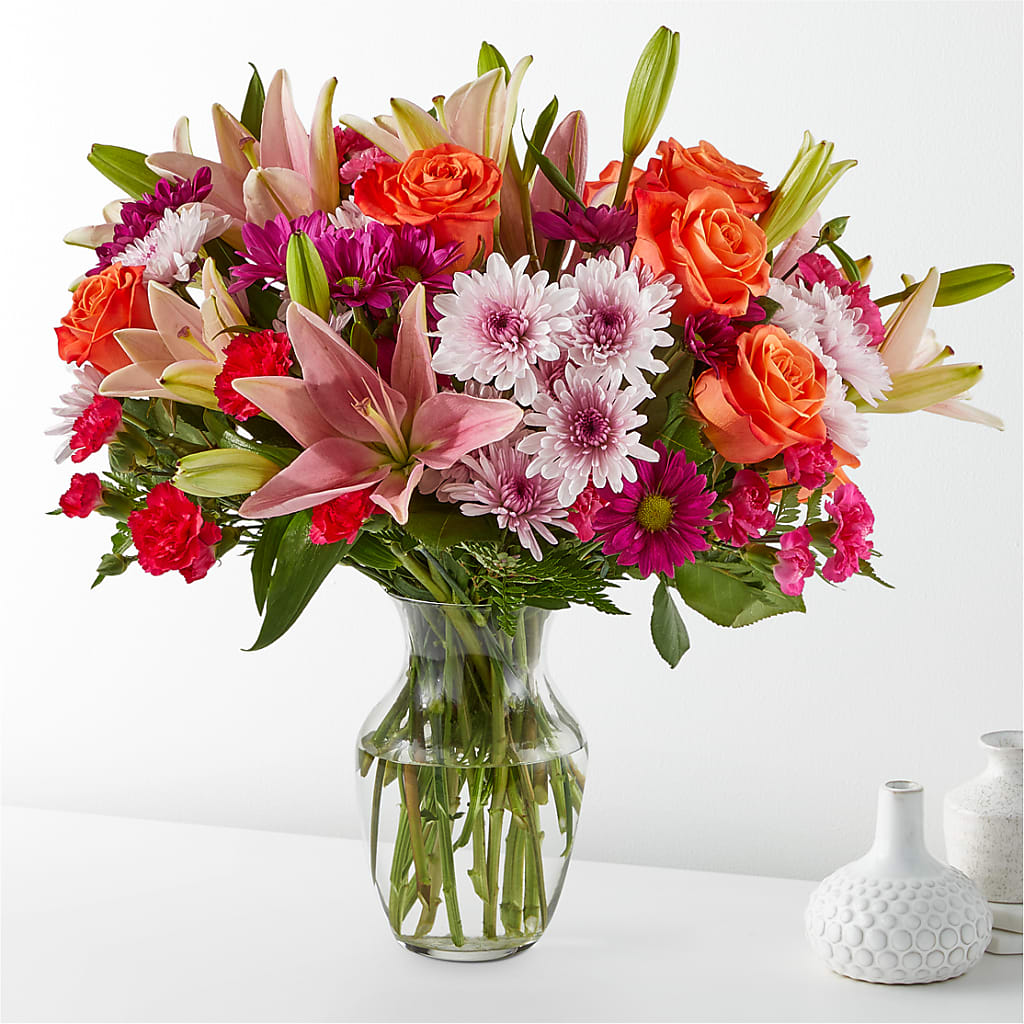 Light of My Life Bouquet – MOREE'S FLORIST & MORE, Columbia MS