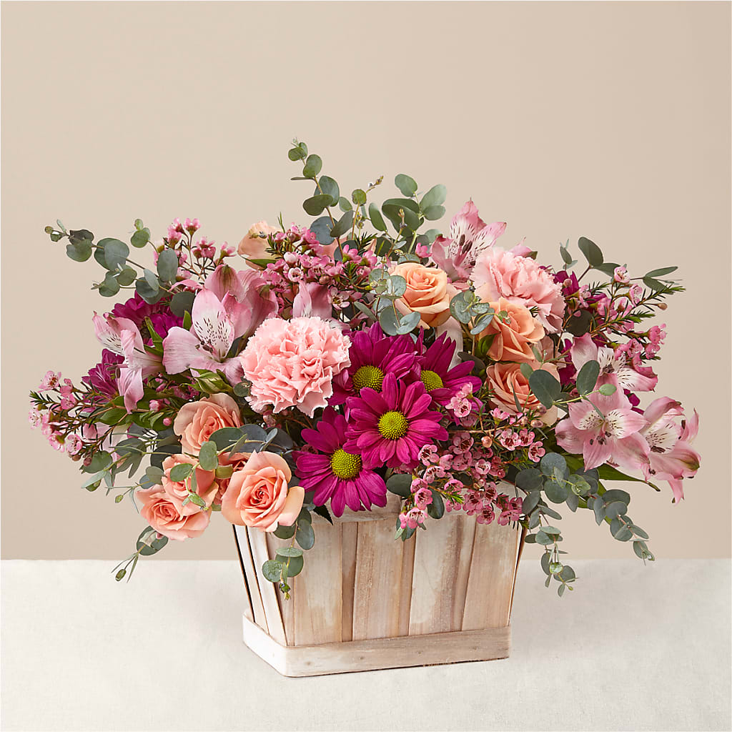 Garden Glam Bouquet – MOREE'S FLORIST & MORE, Columbia MS