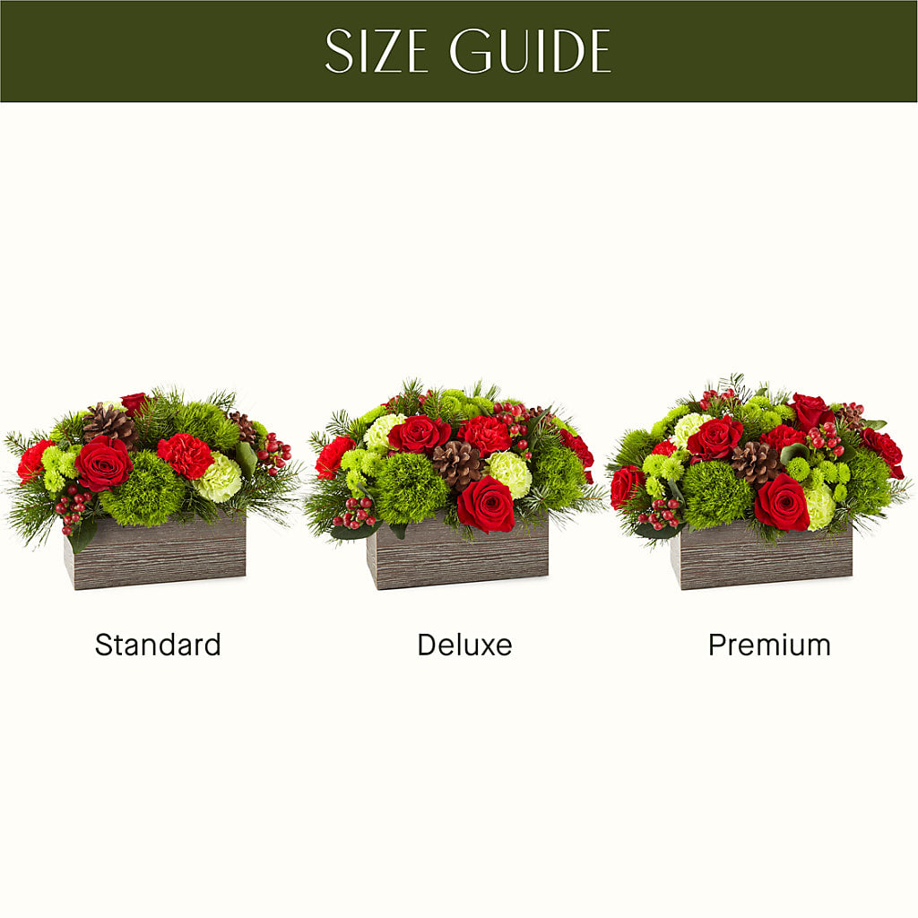 Bundled Up Bouquet – MOREE'S FLORIST & MORE, Columbia MS