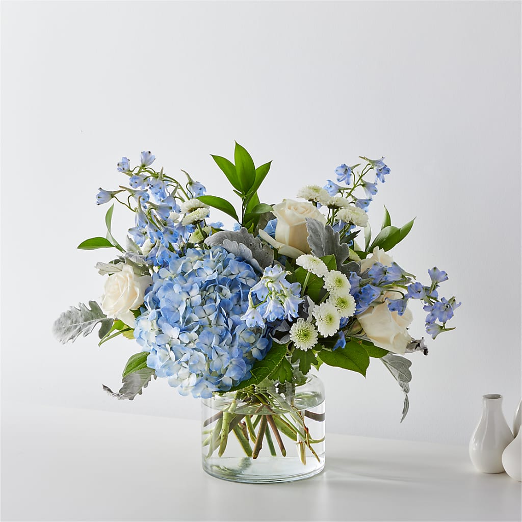Coastal Blossom Bouquet – MOREE'S FLORIST & MORE, Columbia MS