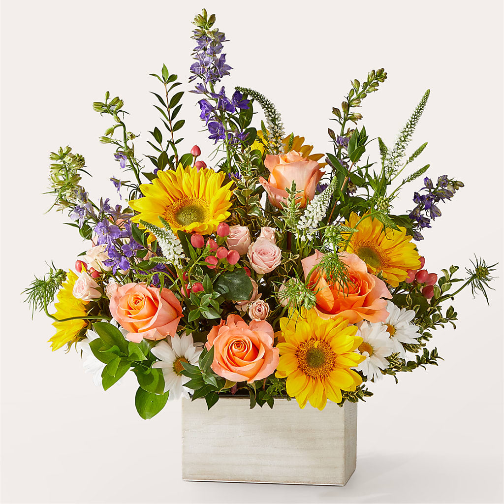 The Good Life Bouquet – MOREE'S FLORIST & MORE, Columbia MS