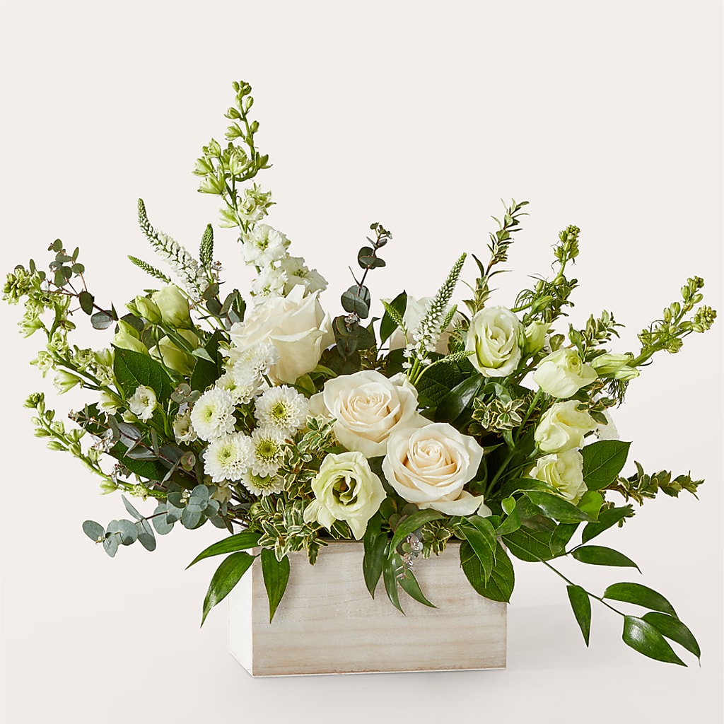 Cashmere Bouquet – MOREE'S FLORIST & MORE, Columbia MS