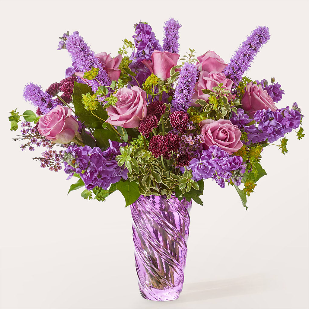 Garden Mist Bouquet – MOREE'S FLORIST & MORE, Columbia MS