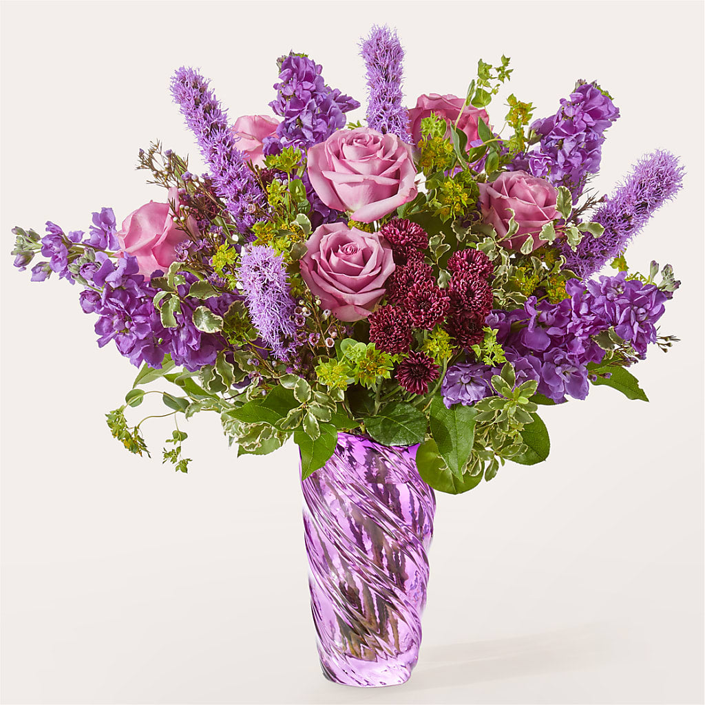 Garden Mist Bouquet – MOREE'S FLORIST & MORE, Columbia MS