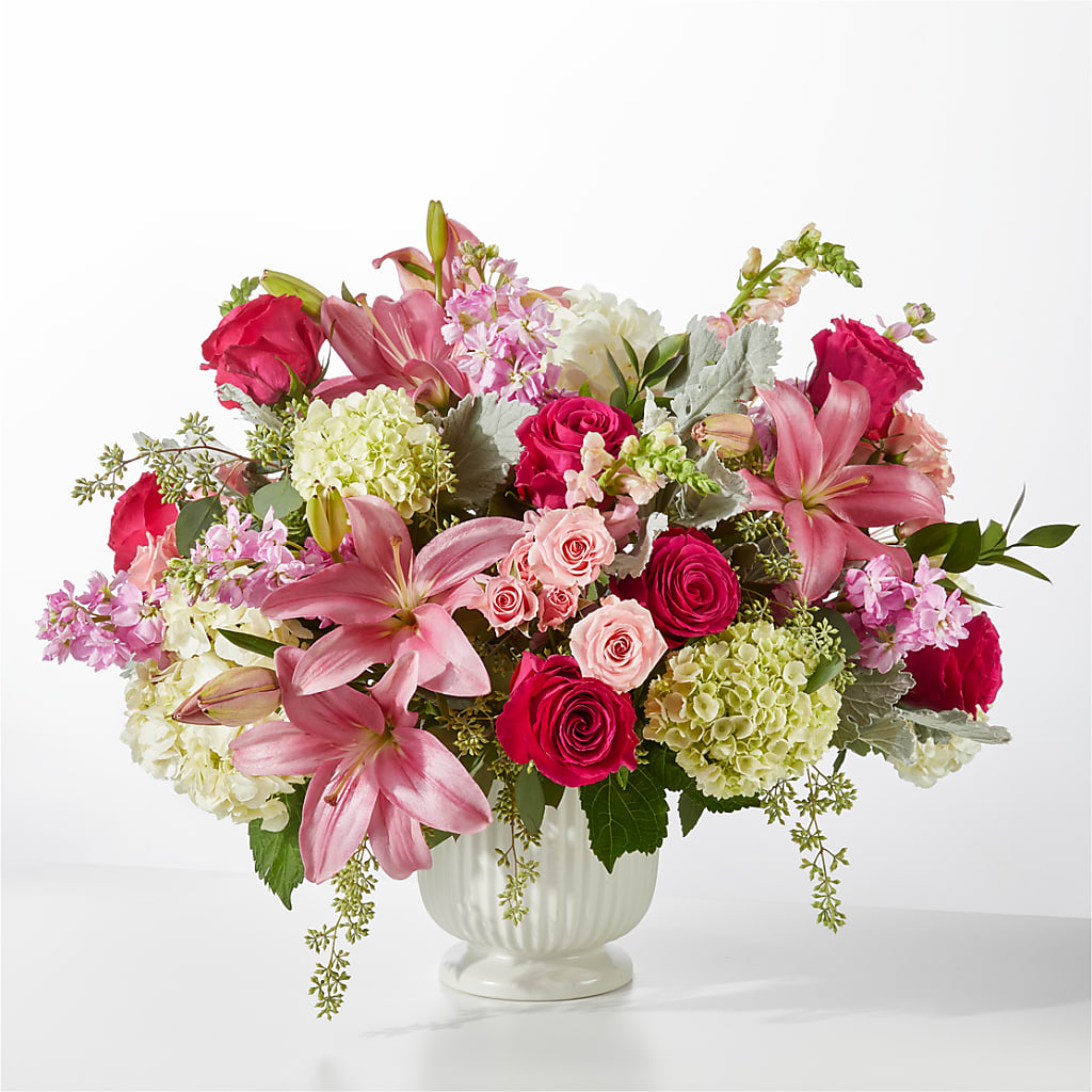 Antique Shopping Bouquet – MOREE'S FLORIST & MORE, Columbia MS