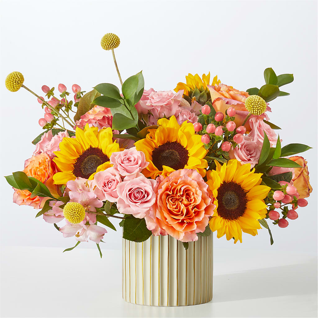 Sun's Out Bouquet – MOREE'S FLORIST & MORE, Columbia MS