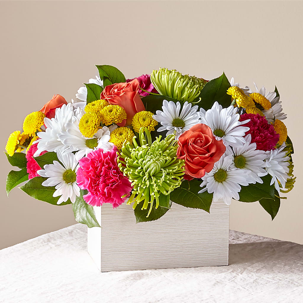 Sorbet Bouquet – MOREE'S FLORIST & MORE, Columbia MS