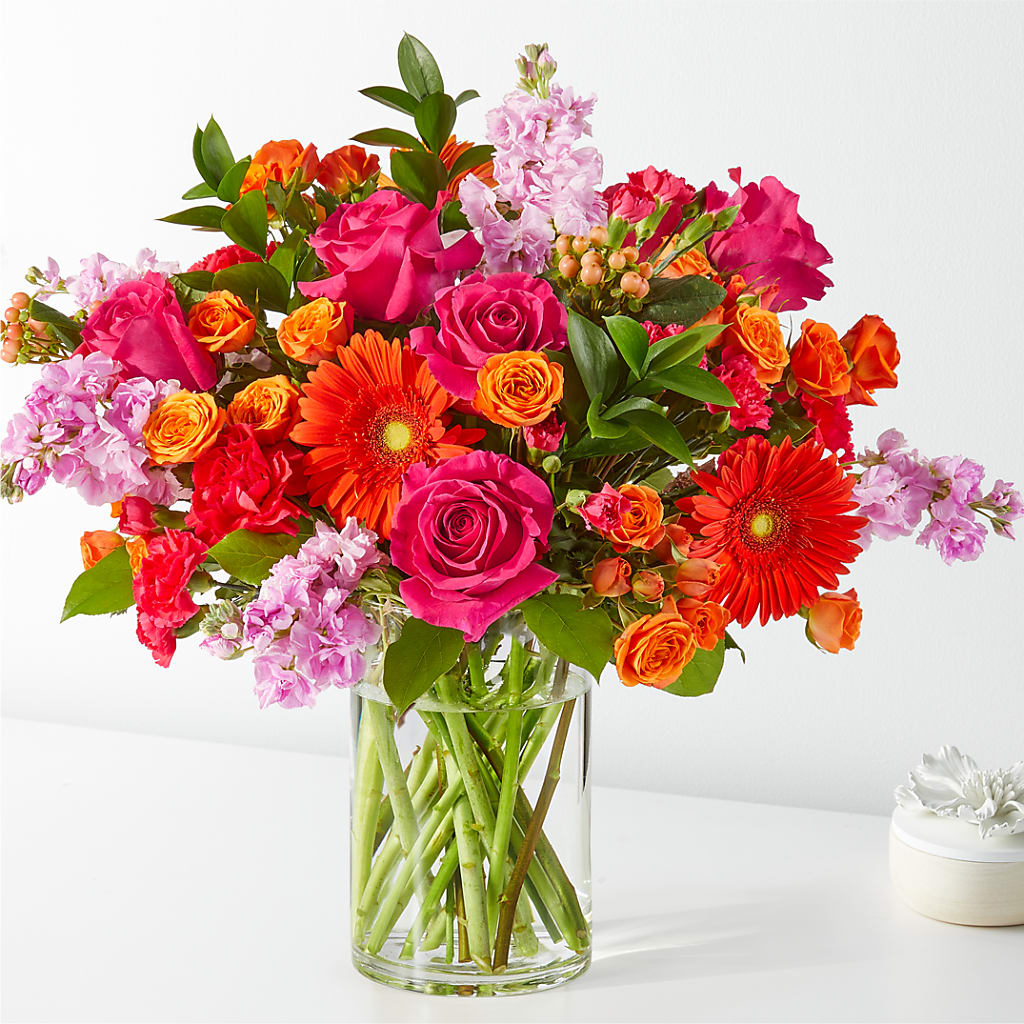 Fiesta Bouquet – MOREE'S FLORIST & MORE, Columbia MS