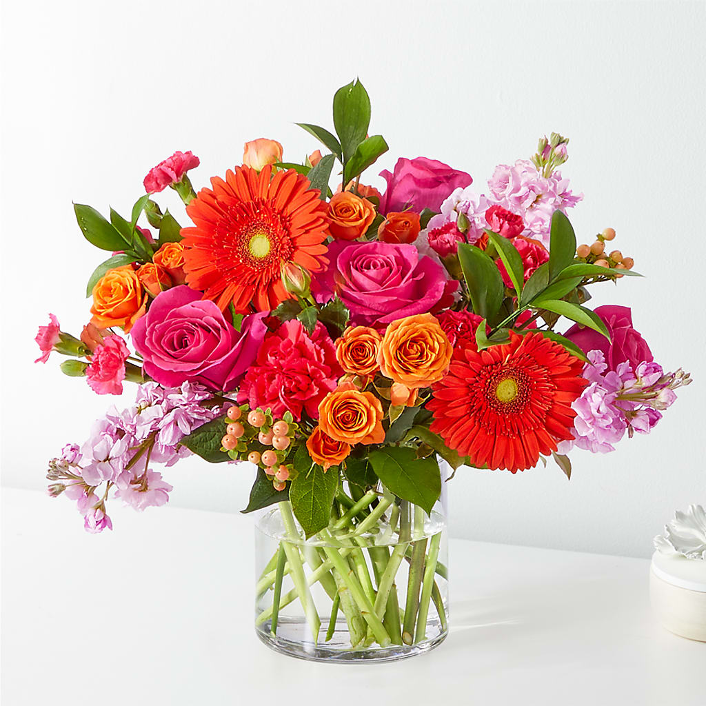 Fiesta Bouquet – MOREE'S FLORIST & MORE, Columbia MS