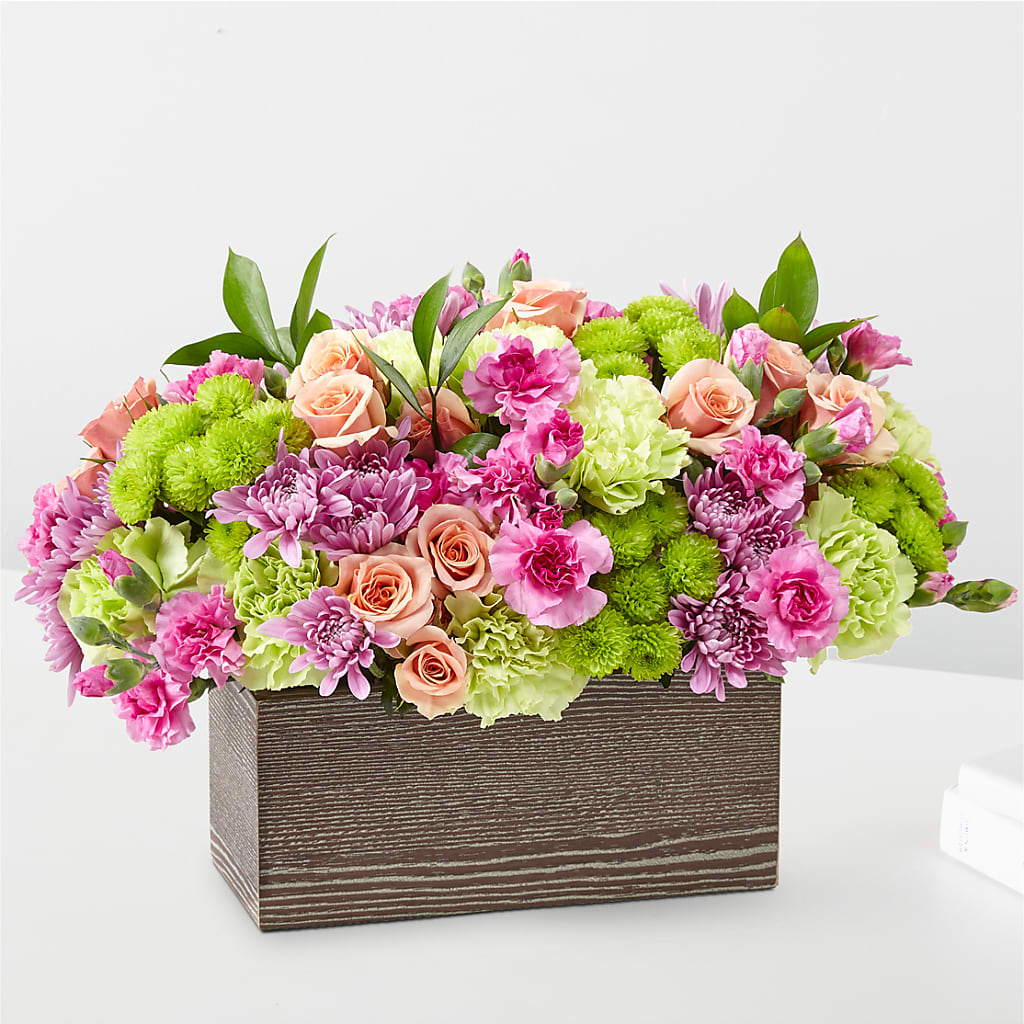 Simple Charm Bouquet – MOREE'S FLORIST & MORE, Columbia MS
