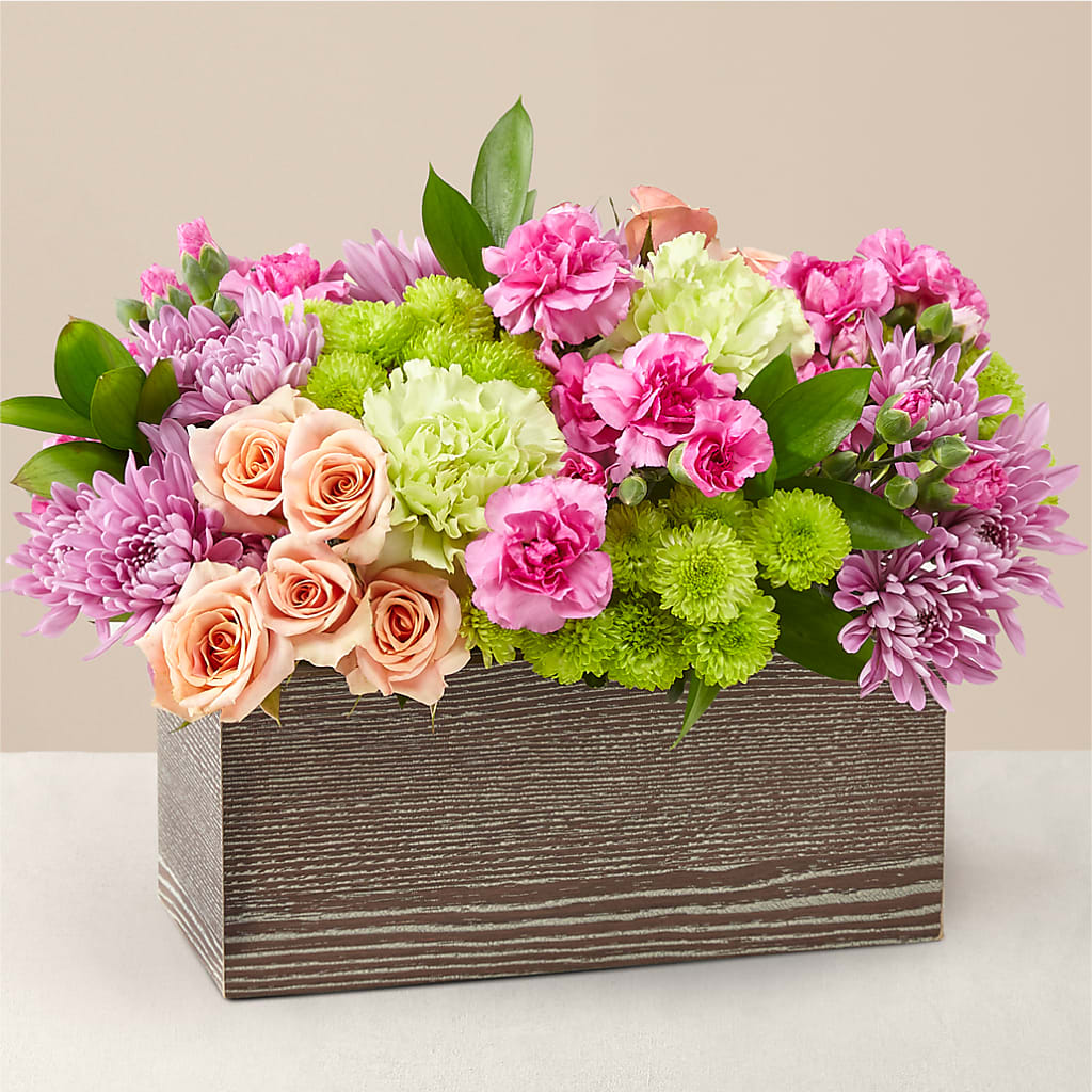 Simple Charm Bouquet – MOREE'S FLORIST & MORE, Columbia MS