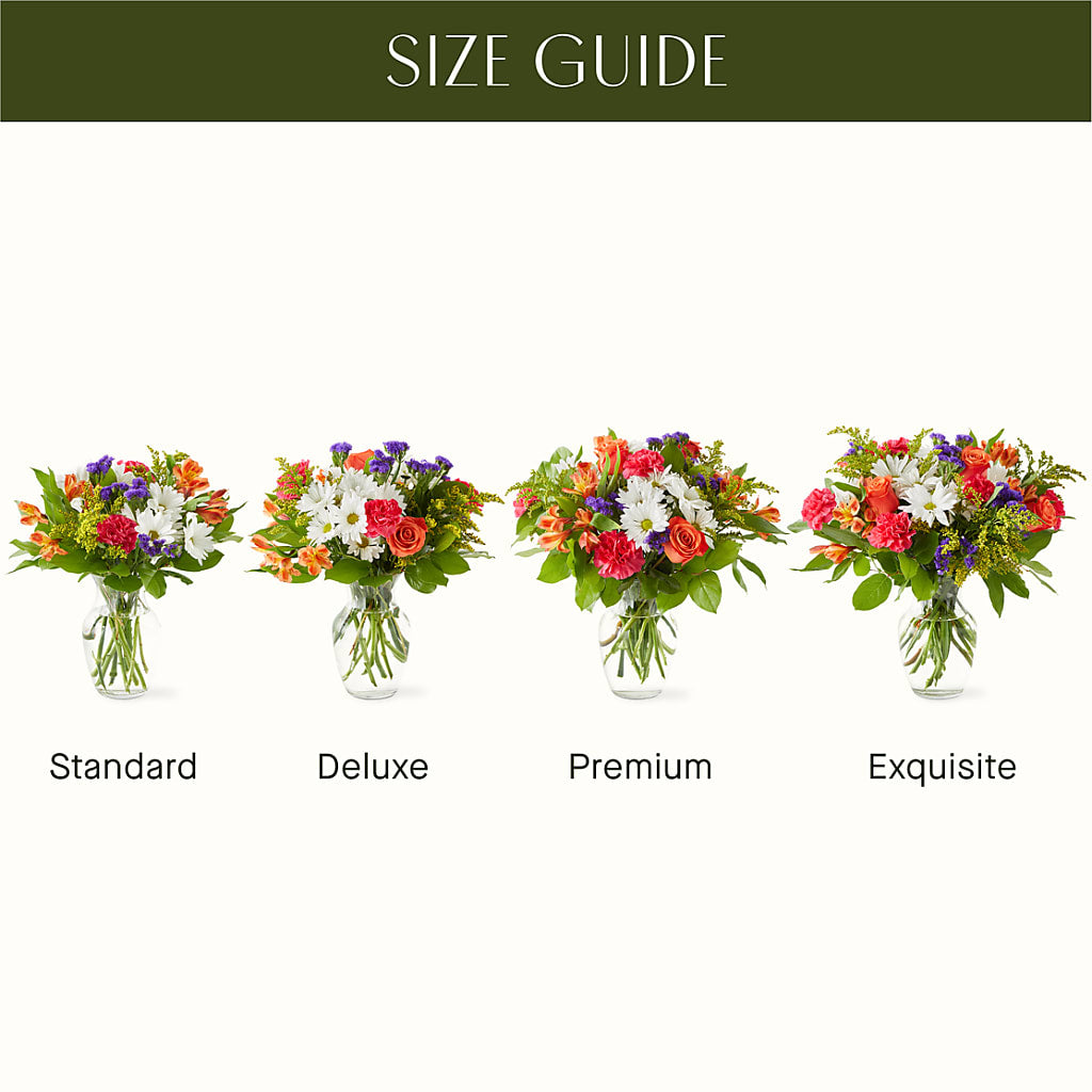 Oopsie Daisy Bouquet – MOREE'S FLORIST & MORE, Columbia MS
