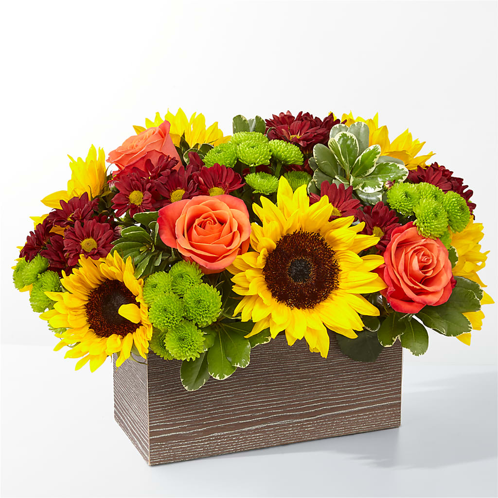 Happy Harvest Garden – MOREE'S FLORIST & MORE, Columbia MS