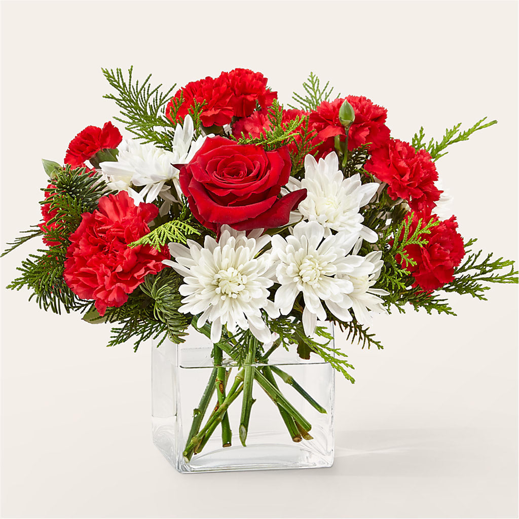 Peppermint Chill Bouquet – MOREE'S FLORIST & MORE, Columbia MS