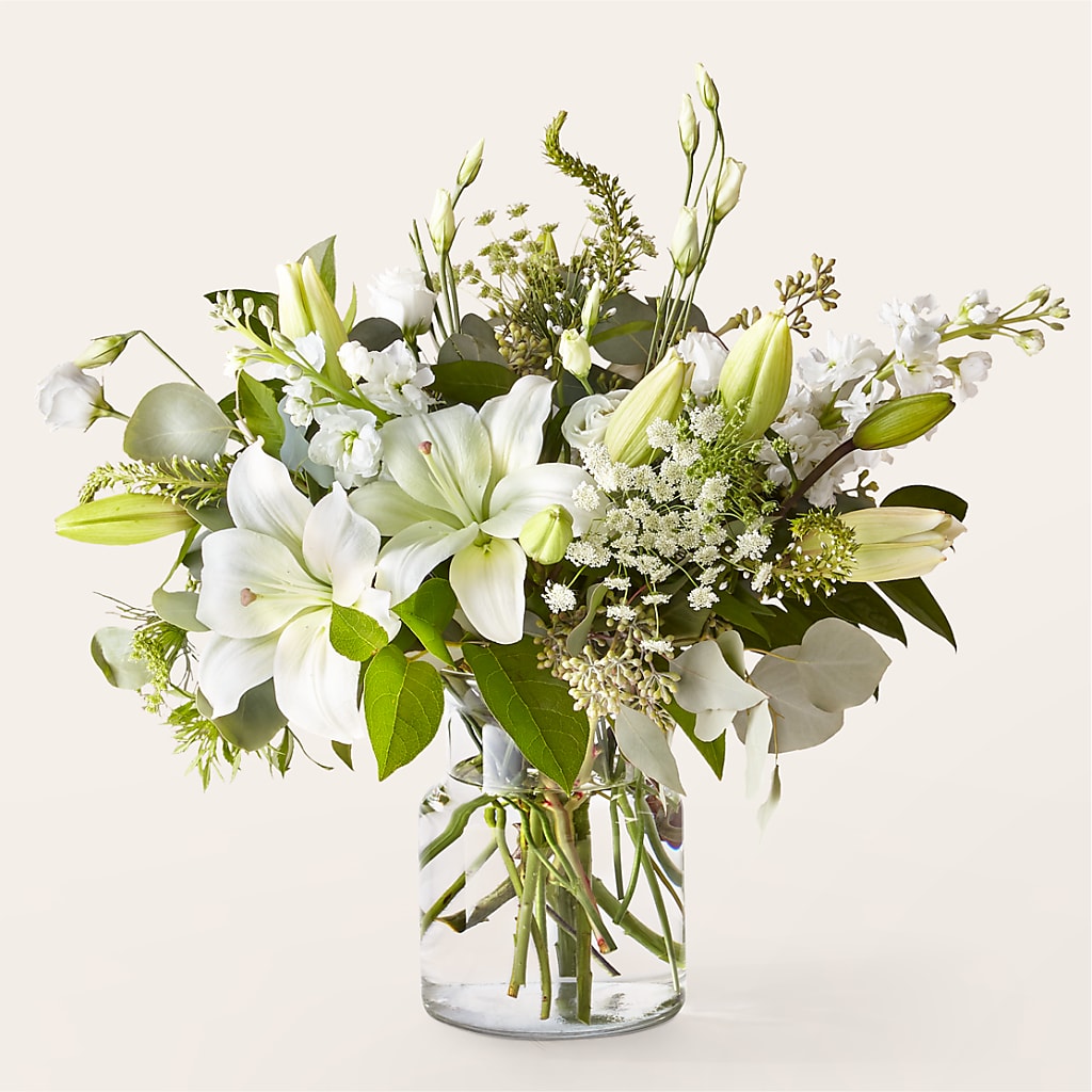Alluring Elegance Bouquet – MOREE'S FLORIST & MORE, Columbia MS