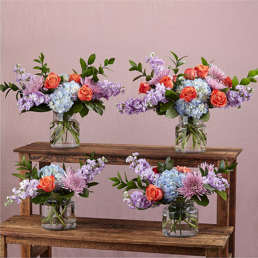 Be Mine Bouquet – MOREE'S FLORIST & MORE, Columbia MS