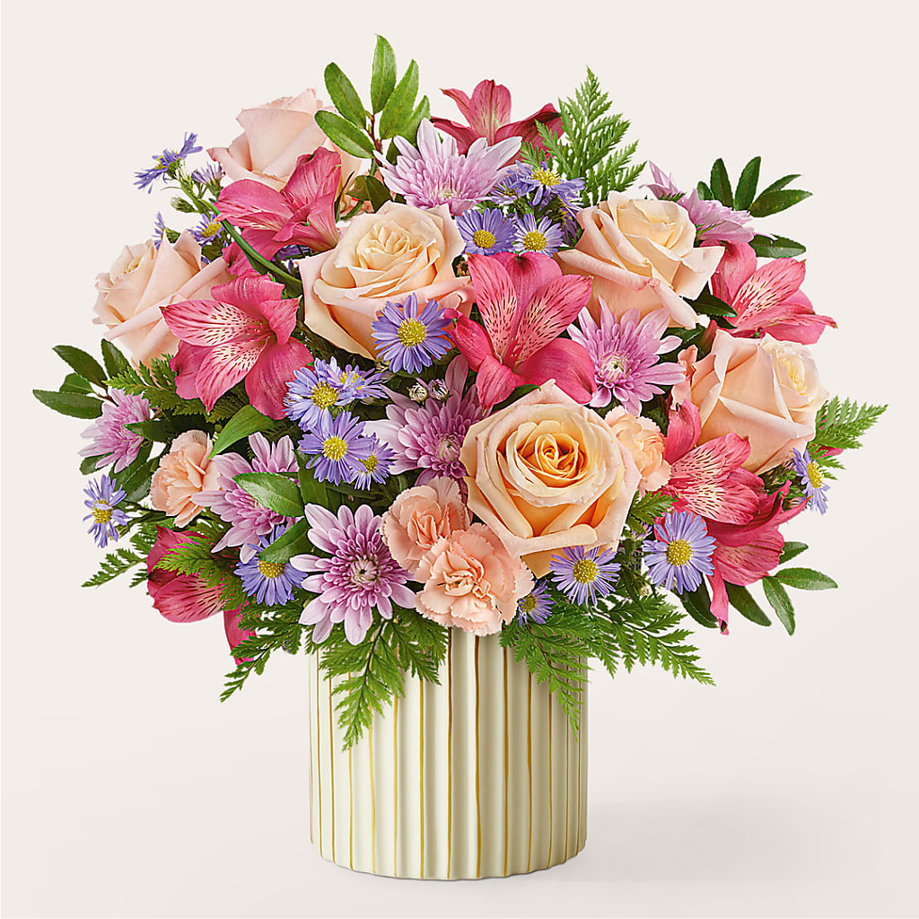 Sunset Serenade Bouquet – MOREE'S FLORIST & MORE, Columbia MS