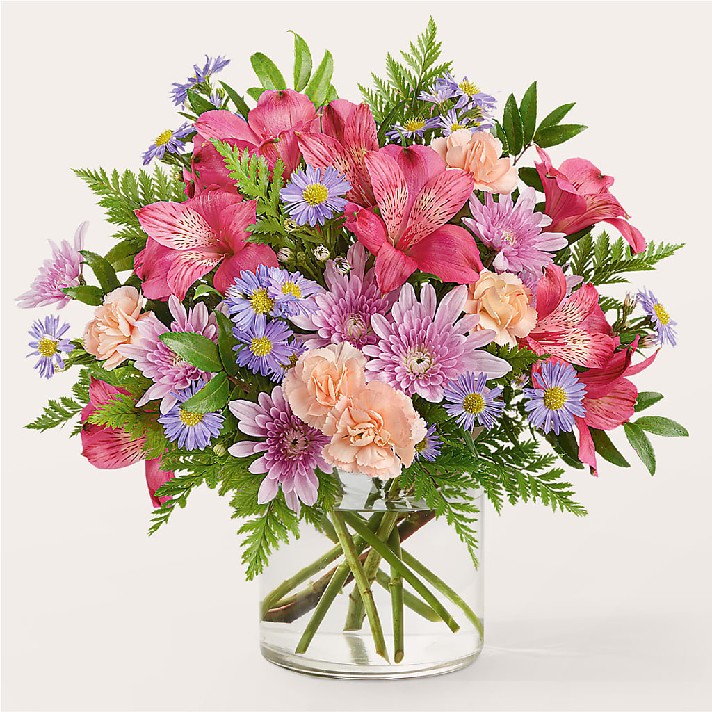 Sunset Serenade Bouquet – MOREE'S FLORIST & MORE, Columbia MS