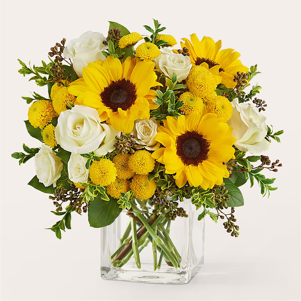 Luminous Morning Bouquet – MOREE'S FLORIST & MORE, Columbia MS
