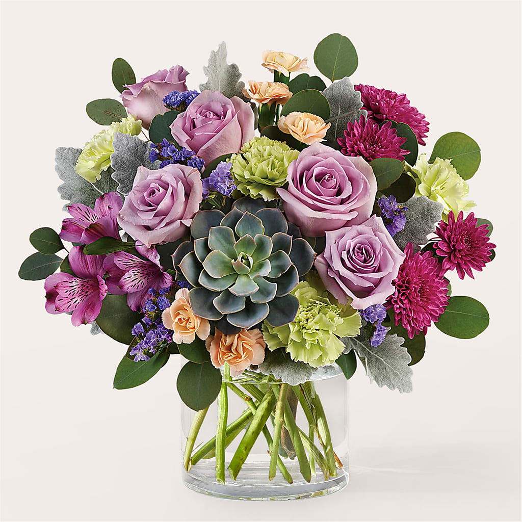 Botanical Dream Bouquet – MOREE'S FLORIST & MORE, Columbia MS