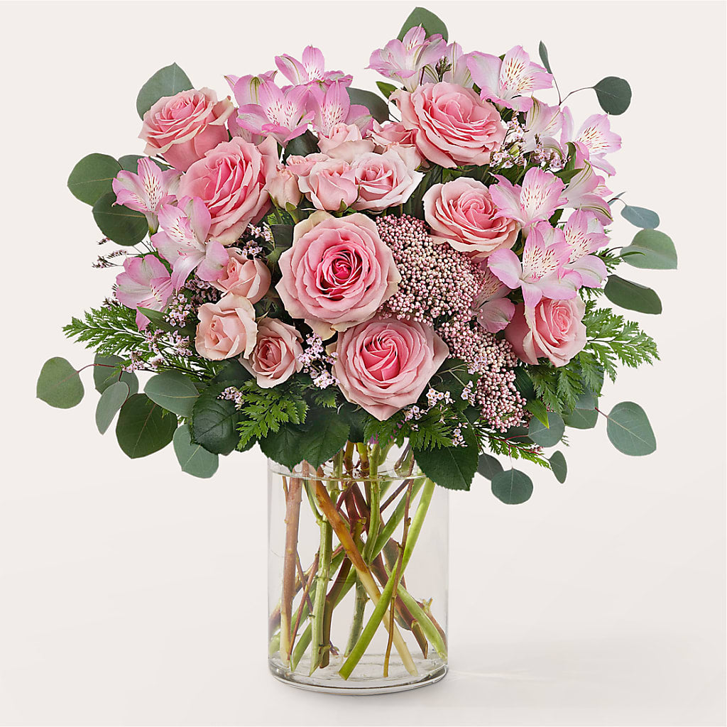Sweetheart Bouquet – MOREE'S FLORIST & MORE, Columbia MS