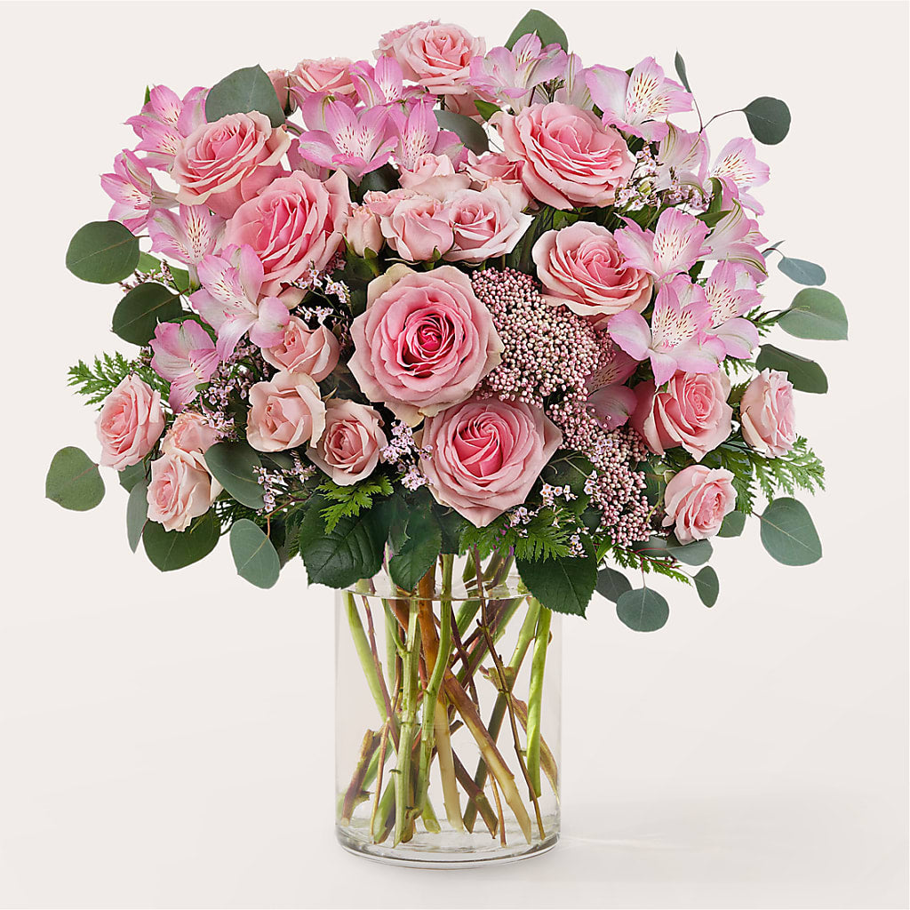 Sweetheart Bouquet – MOREE'S FLORIST & MORE, Columbia MS