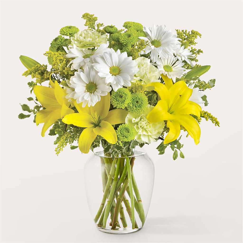 Fresh Start Bouquet – MOREE'S FLORIST & MORE, Columbia MS