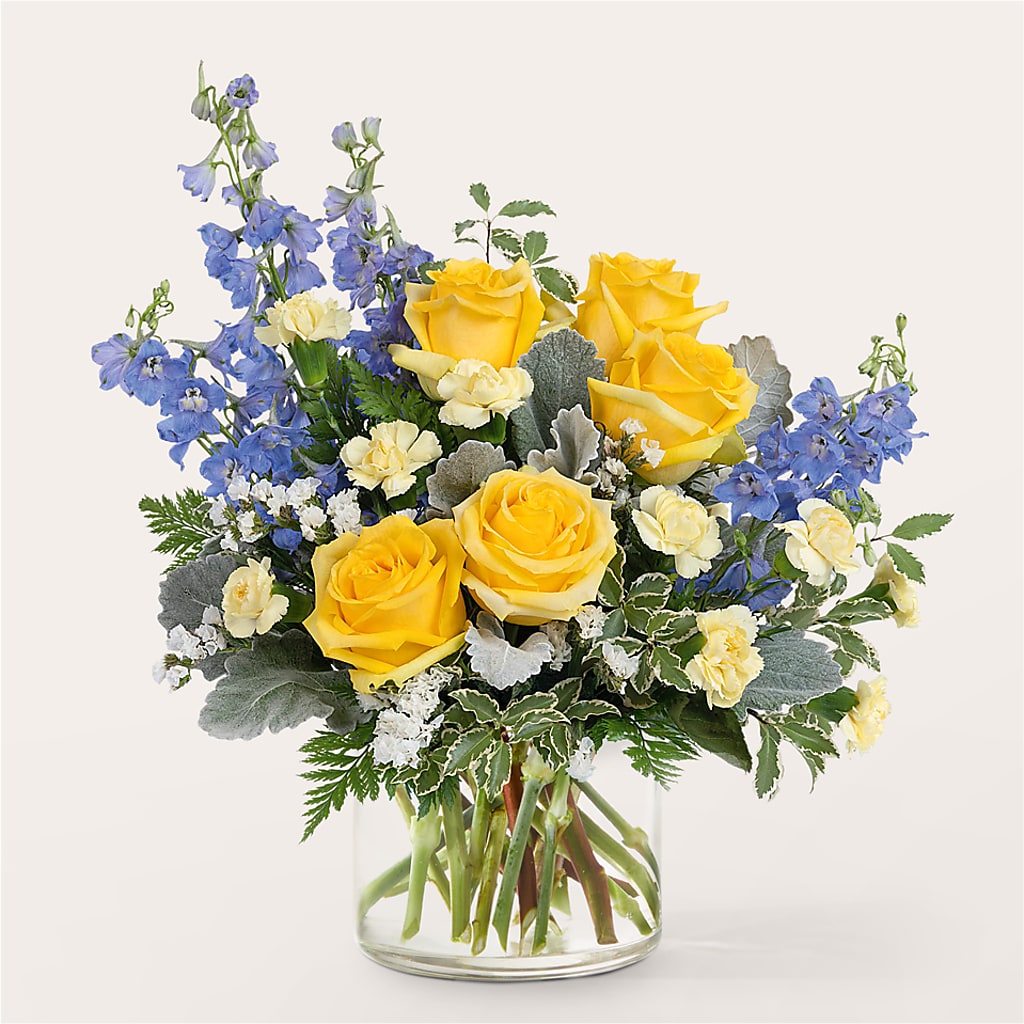 Butterfly Wings Bouquet – MOREE'S FLORIST & MORE, Columbia MS