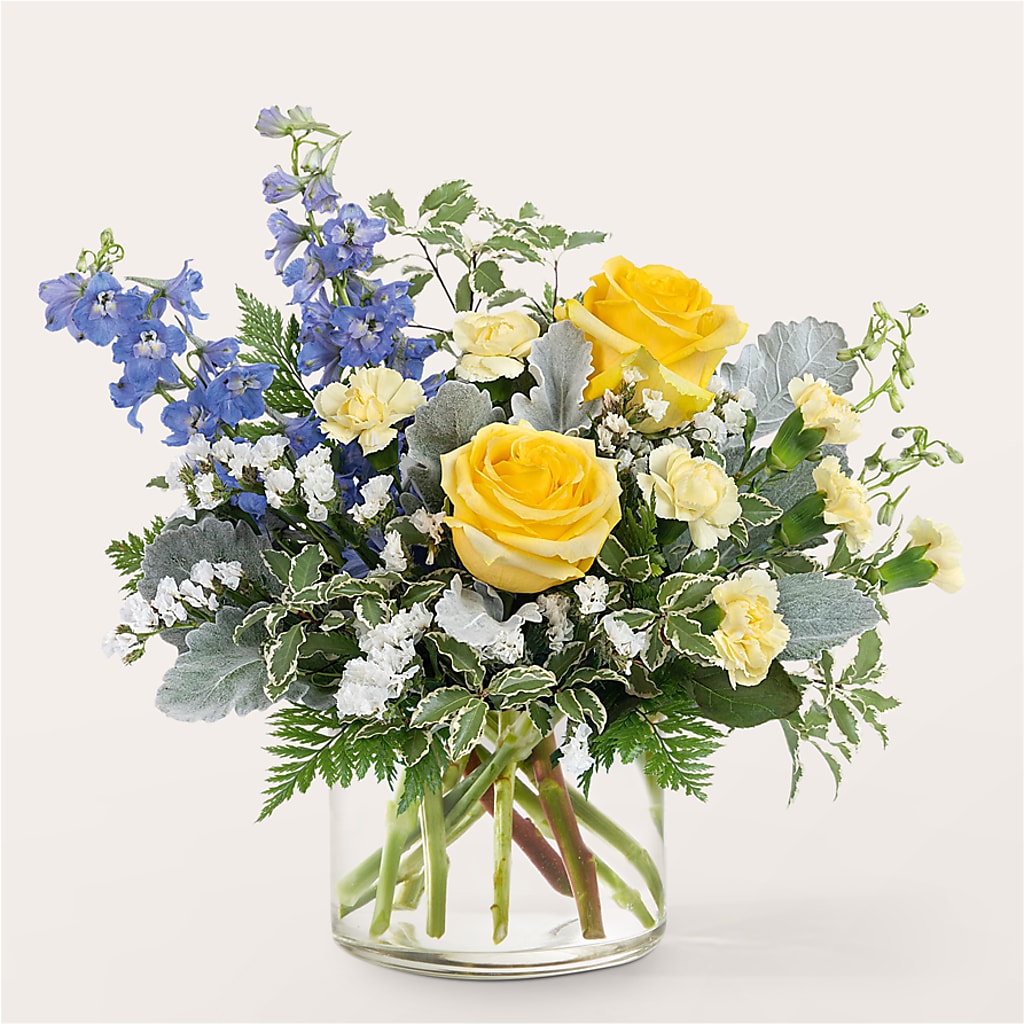 Butterfly Wings Bouquet – MOREE'S FLORIST & MORE, Columbia MS