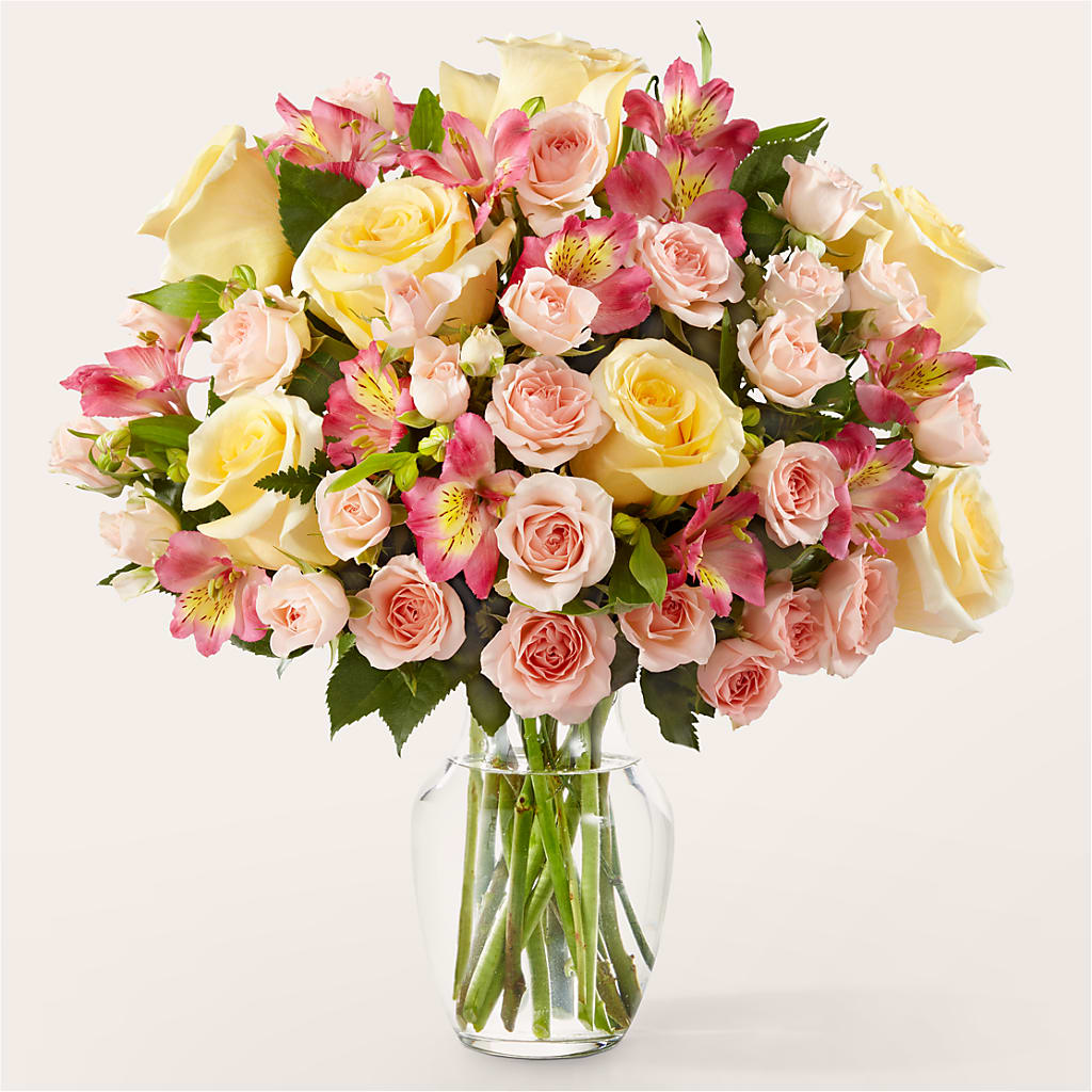 Just Lovely Bouquet – MOREE'S FLORIST & MORE, Columbia MS