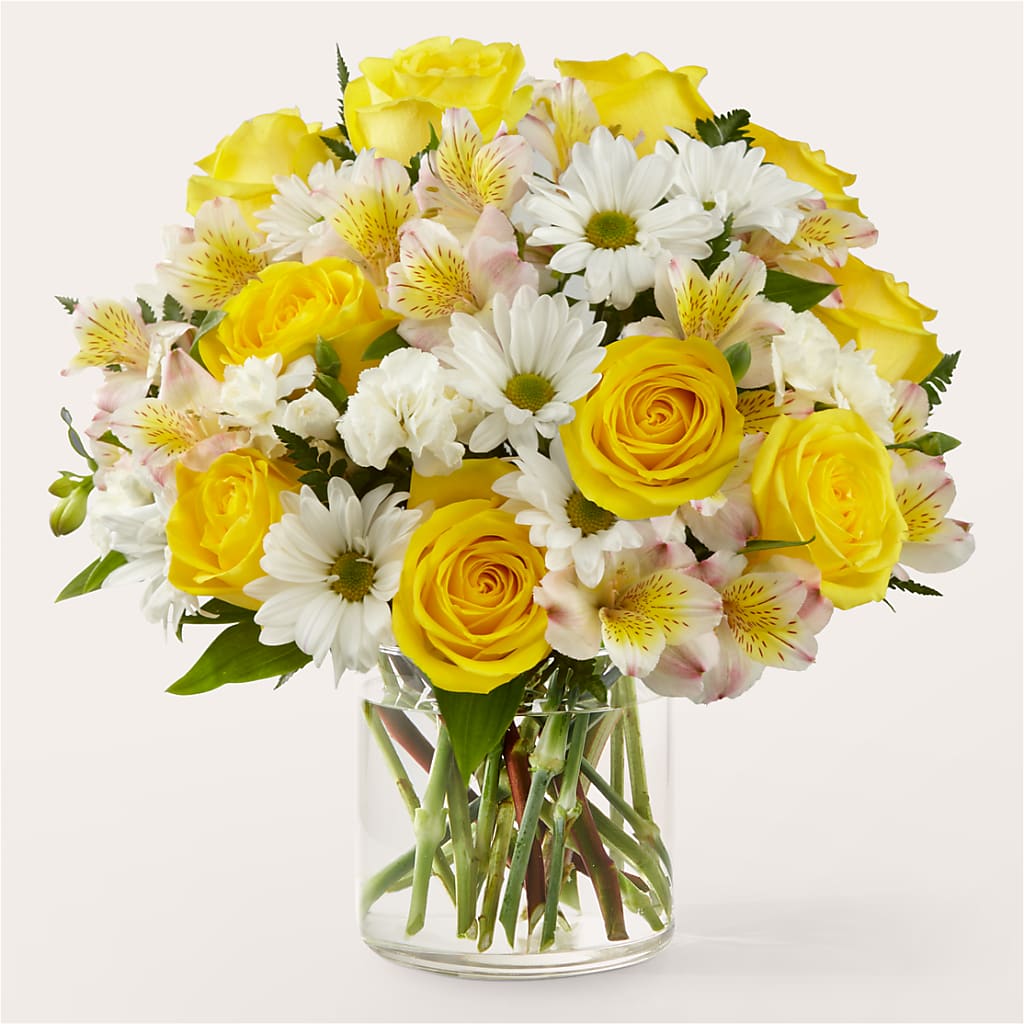 Gleeful Bouquet – MOREE'S FLORIST & MORE, Columbia MS