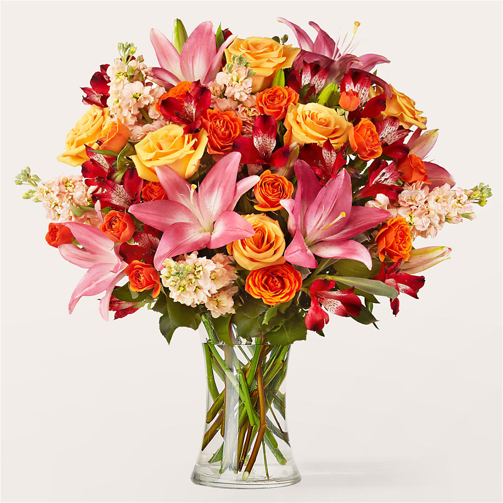 Full Heart Bouquet – MOREE'S FLORIST & MORE, Columbia MS