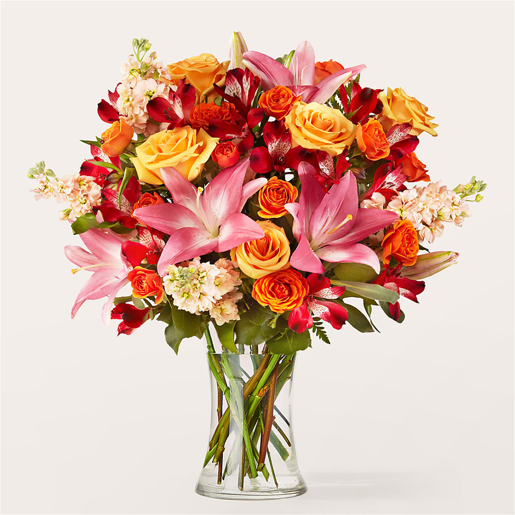Full Heart Bouquet – MOREE'S FLORIST & MORE, Columbia MS