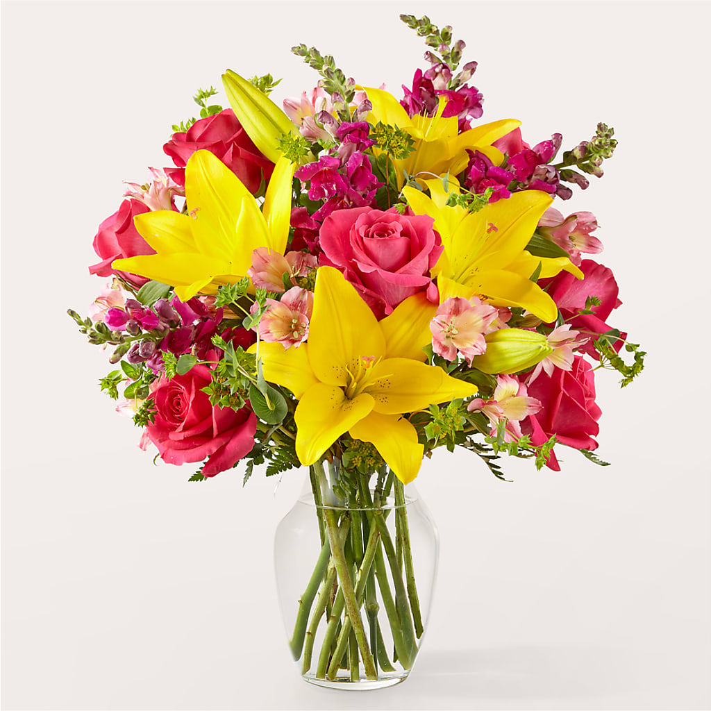 Lovely Day Bouquet – MOREE'S FLORIST & MORE, Columbia MS