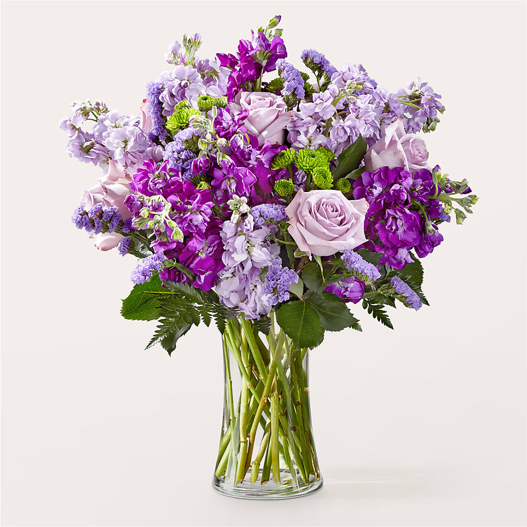 Grapeful Bouquet – MOREE'S FLORIST & MORE, Columbia MS