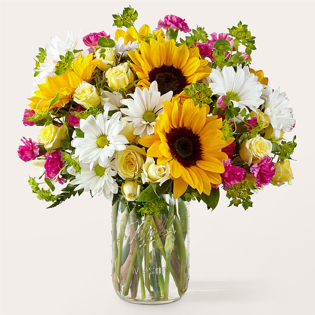 Aglow Bouquet – MOREE'S FLORIST & MORE, Columbia MS