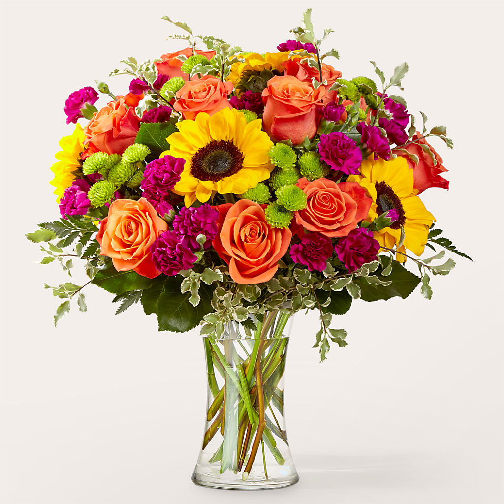 Warmth & Light Bouquet – MOREE'S FLORIST & MORE, Columbia MS