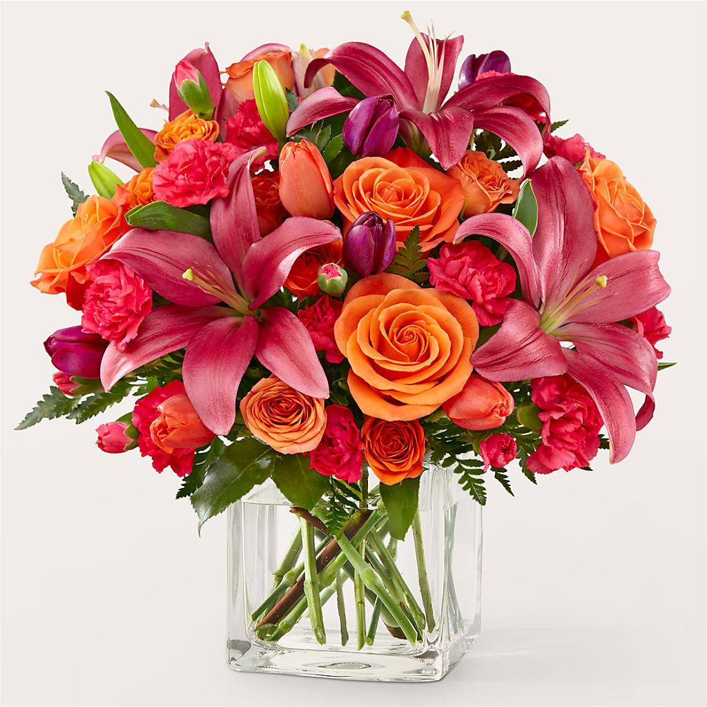 Lucky Lily Bouquet – MOREE'S FLORIST & MORE, Columbia MS