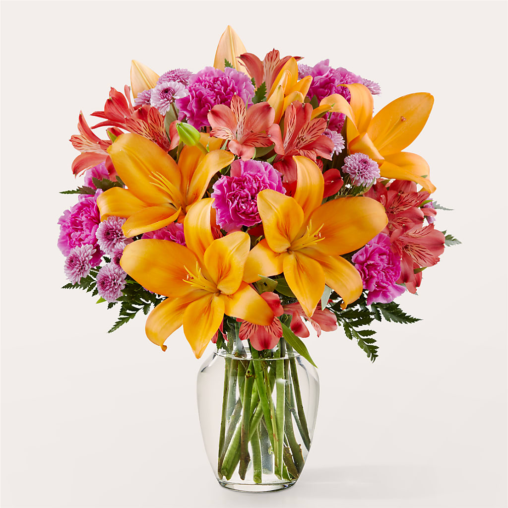 Entranced Bouquet – MOREE'S FLORIST & MORE, Columbia MS