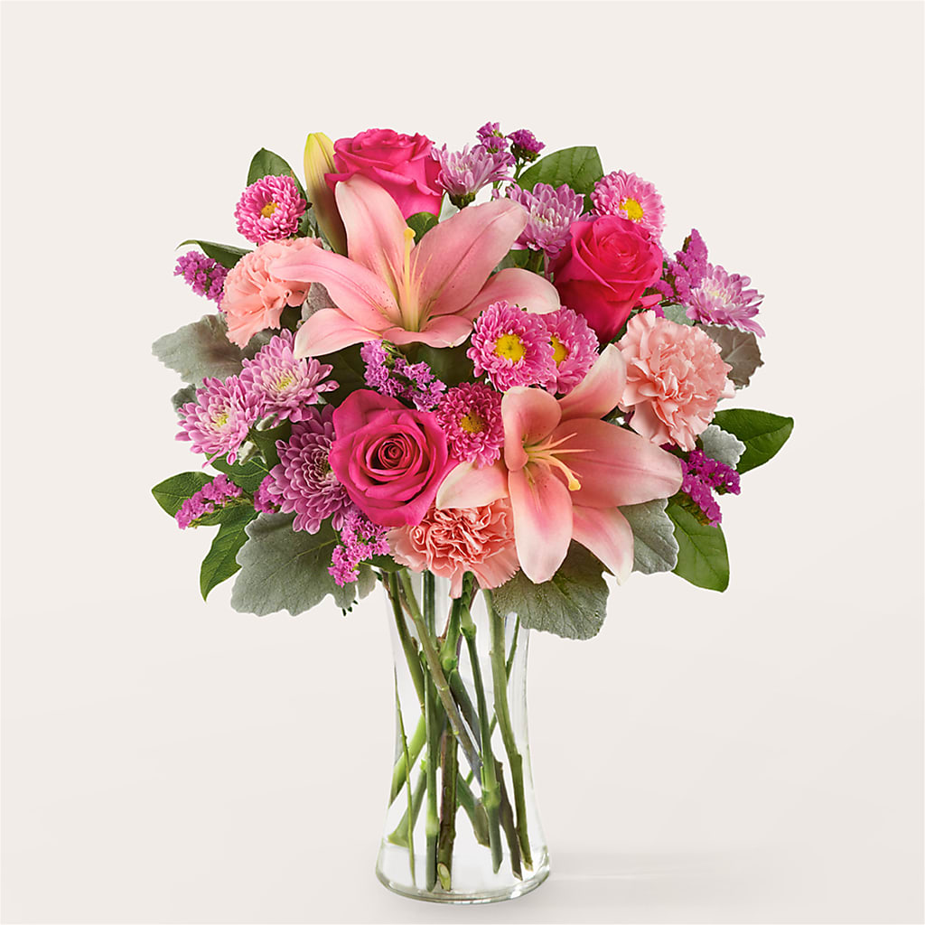 Dream Come True Bouquet – MOREE'S FLORIST & MORE, Columbia MS