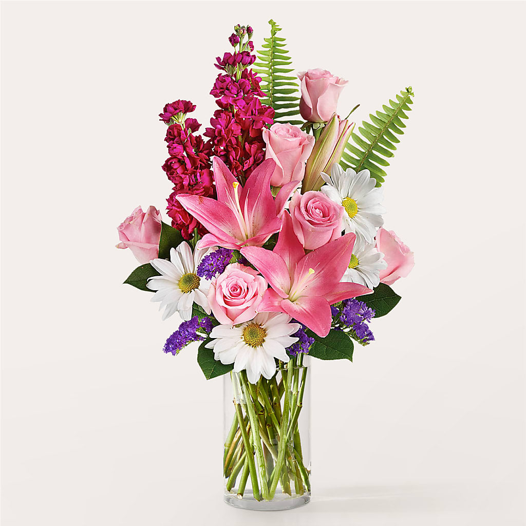 Blooming Spectacle Bouquet – MOREE'S FLORIST & MORE, Columbia MS