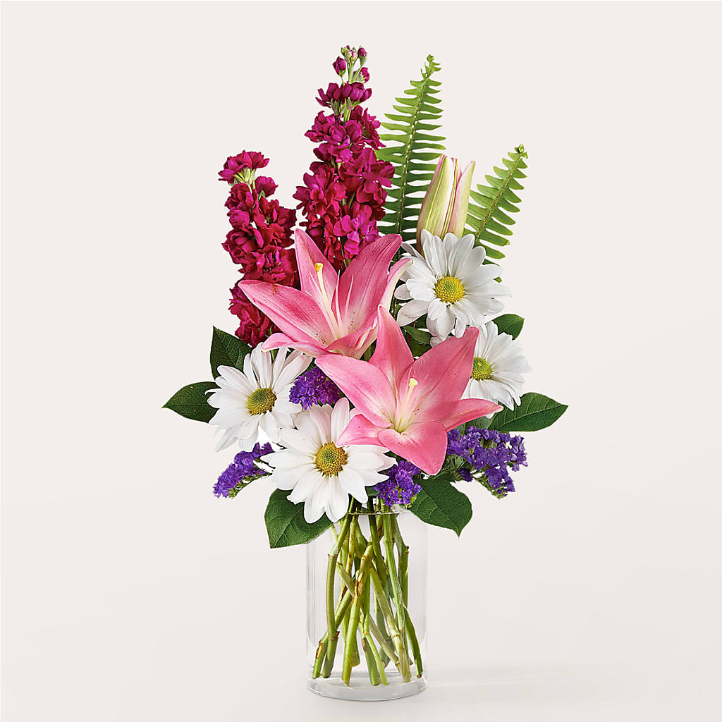 Blooming Spectacle Bouquet – MOREE'S FLORIST & MORE, Columbia MS