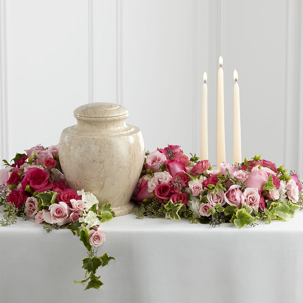 Remembrance Arrangement – MOREE'S FLORIST & MORE, Columbia MS