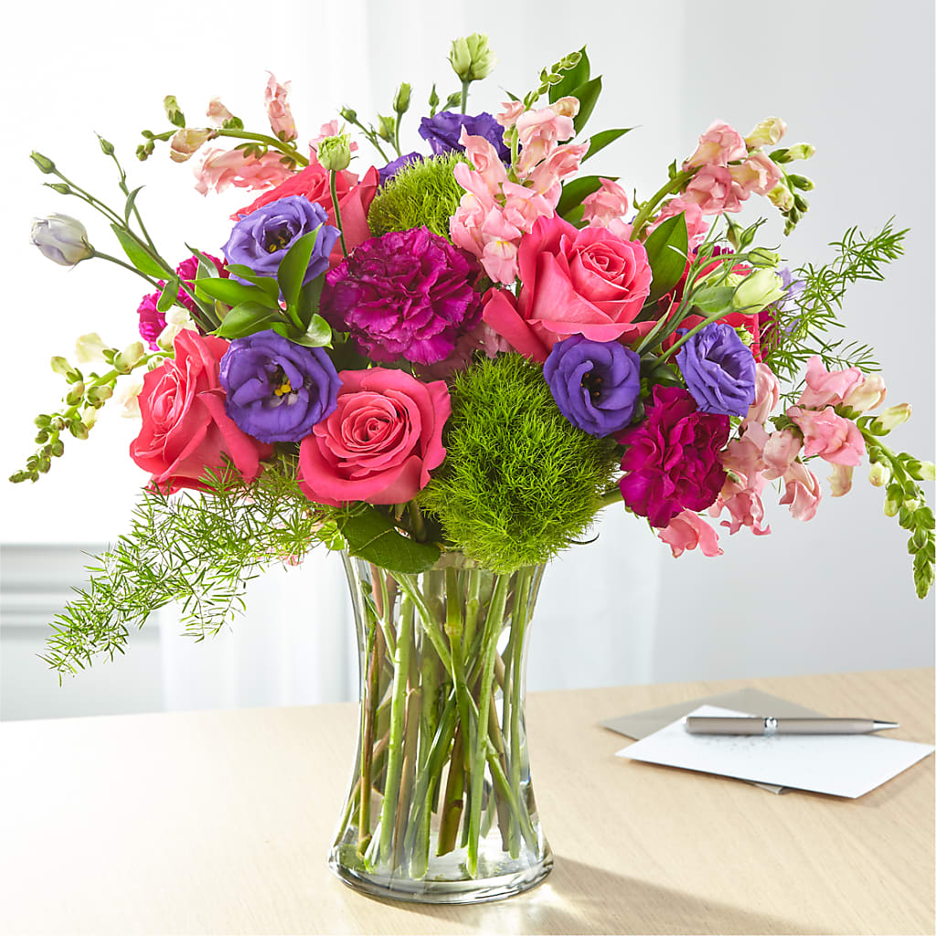 Charm & Comfort Bouquet – MOREE'S FLORIST & MORE, Columbia MS