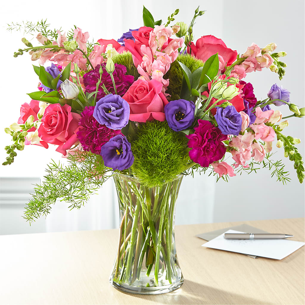 Charm & Comfort Bouquet – MOREE'S FLORIST & MORE, Columbia MS