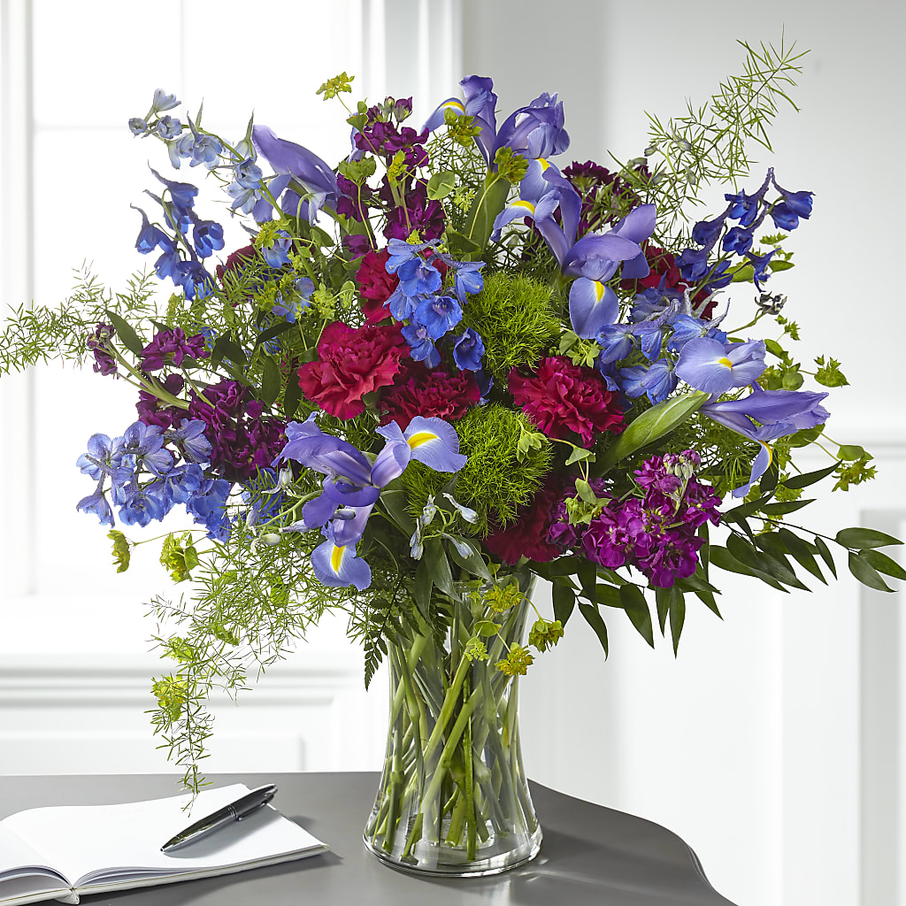 Giving Grace Bouquet – MOREE'S FLORIST & MORE, Columbia MS